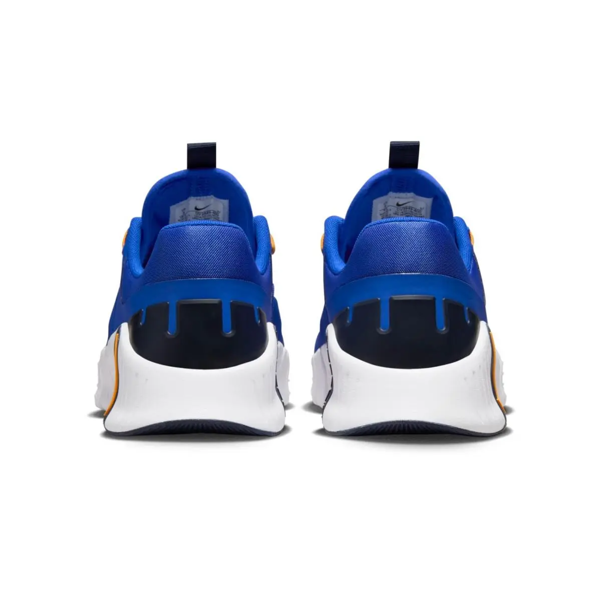 Nike shoes - Nike Free Metcon 5 - Free Metcon - DV3949-400 - Racer Blue/White/Obsidian/Sundial 2