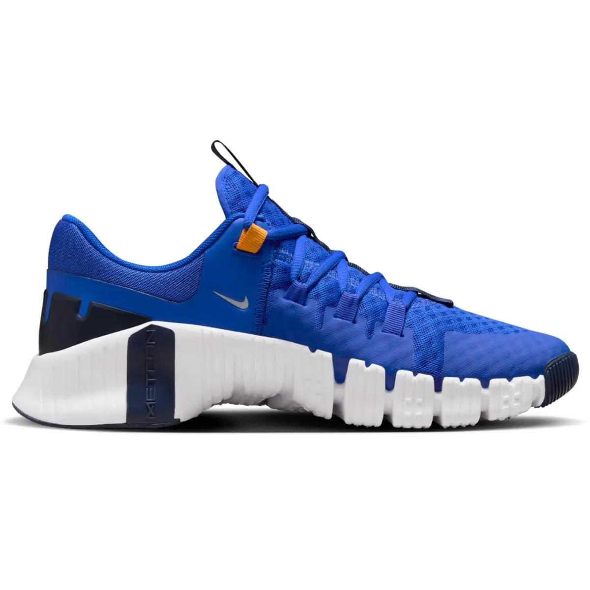 Nike shoes - Nike Free Metcon 5 - Free Metcon - DV3949-400 - Racer Blue/White/Obsidian/Sundial 5