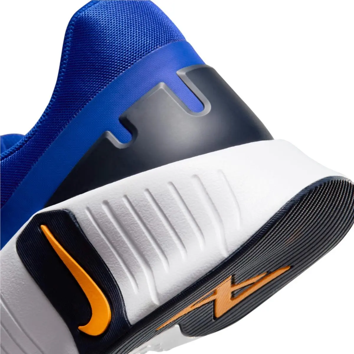 Nike shoes - Nike Free Metcon 5 - Free Metcon - DV3949-400 - Racer Blue/White/Obsidian/Sundial 18