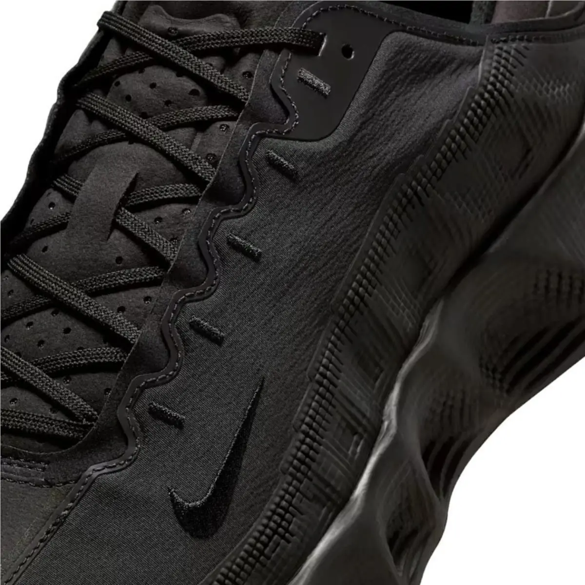 Nike shoes - Nike Ava Rover - Ava Rover - Black, Maufacturer: Black/Black/Anthracite/Black 1