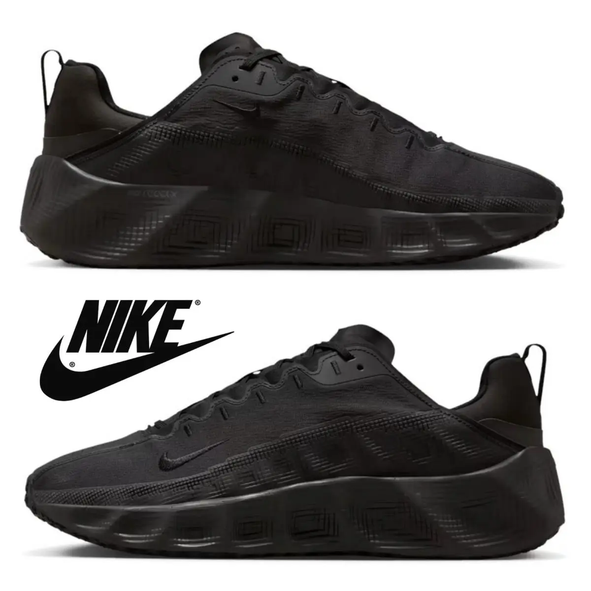 Nike shoes - Nike Ava Rover - Ava Rover - Black, Maufacturer: Black/Black/Anthracite/Black 26