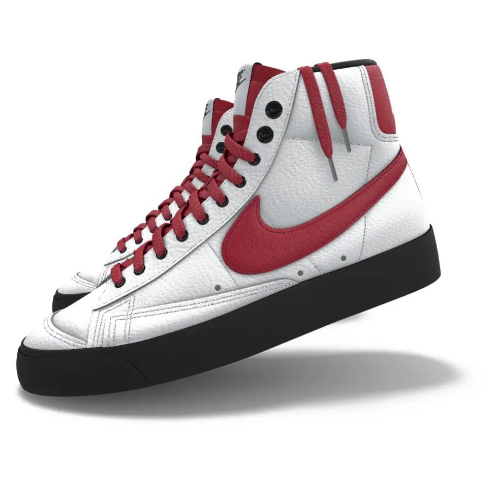 Nike shoes - Nike Blazer - Blazer - DO7432-900 - White 0