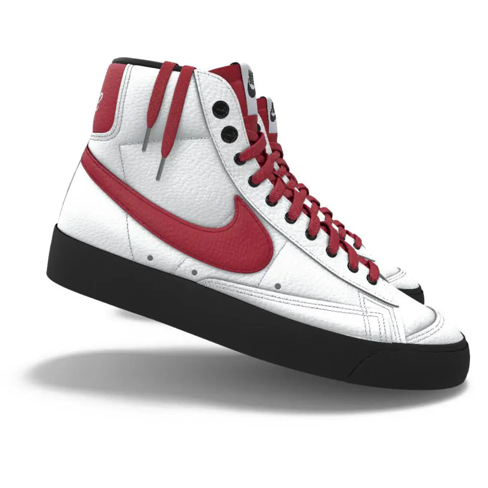 Nike shoes - Nike Blazer - Blazer - DO7432-900 - White 9