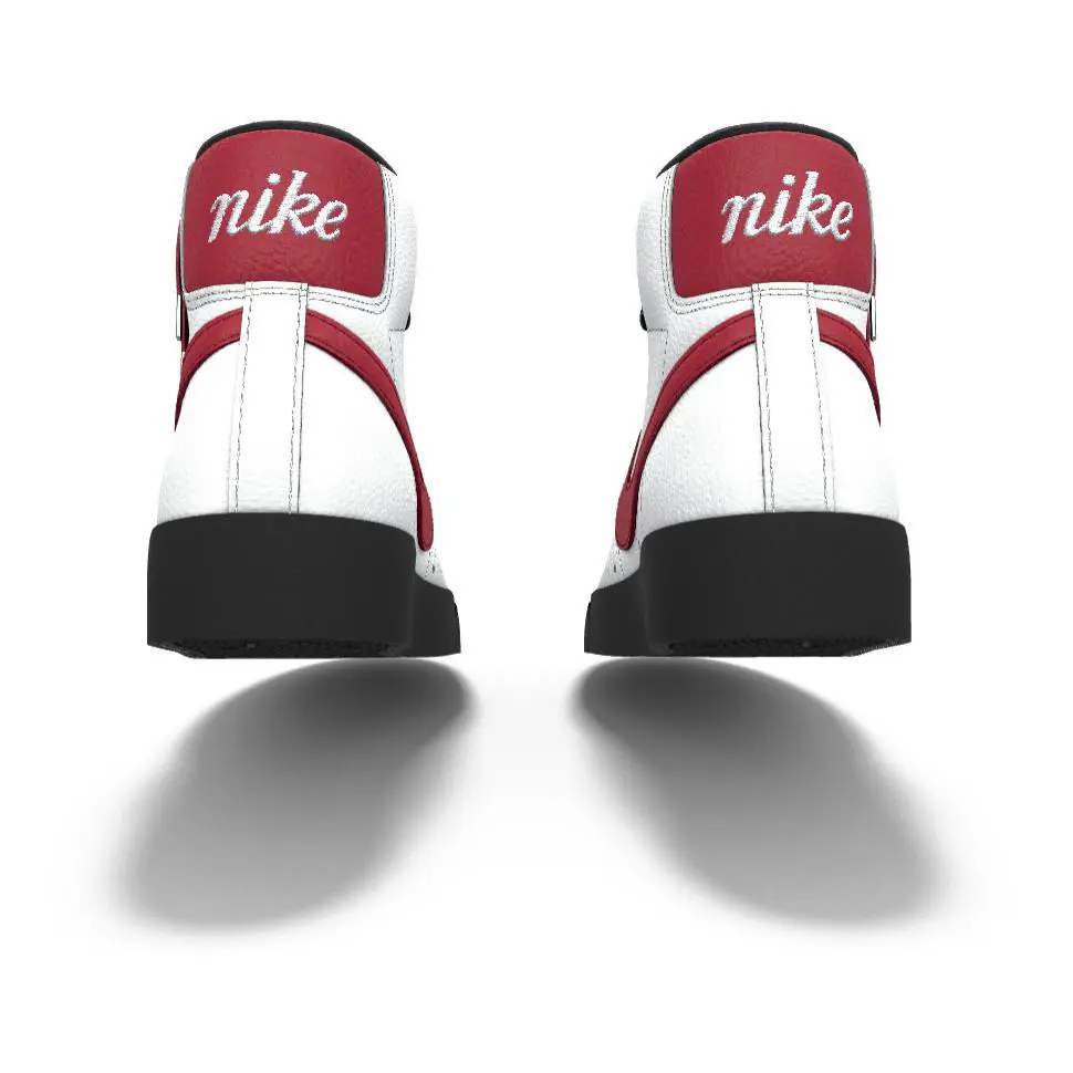 Nike shoes - Nike Blazer - Blazer - DO7432-900 - White 10