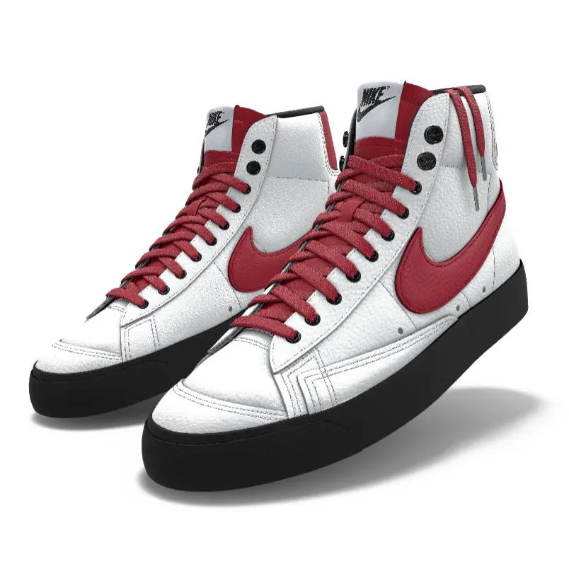 Nike shoes - Nike Blazer - Blazer - DO7432-900 - White 7