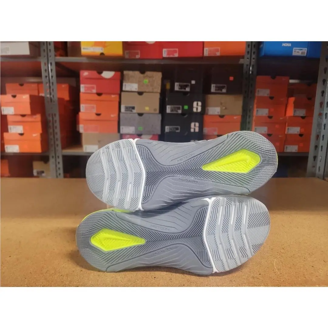 Nike shoes - Nike Metcon 8 - Metcon - DO9327 801 - Citron Tint LT Smoke Grey, Women`s: Citron Tint LT Smoke Grey 8