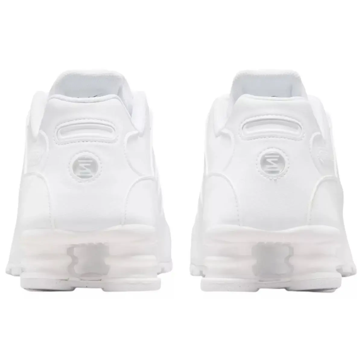 Nike shoes - Nike Shox - Shox - White, Maufacturer: White/White 1