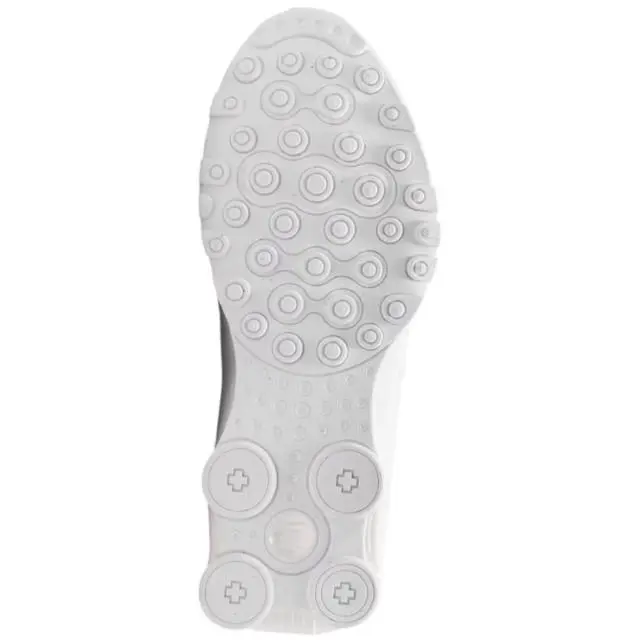 Nike shoes - Nike Shox - Shox - White, Maufacturer: White/White 14