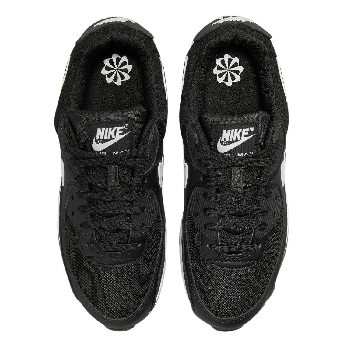 Nike shoes - DH8010 002 - DH8010 002 - Black/White-Black 1