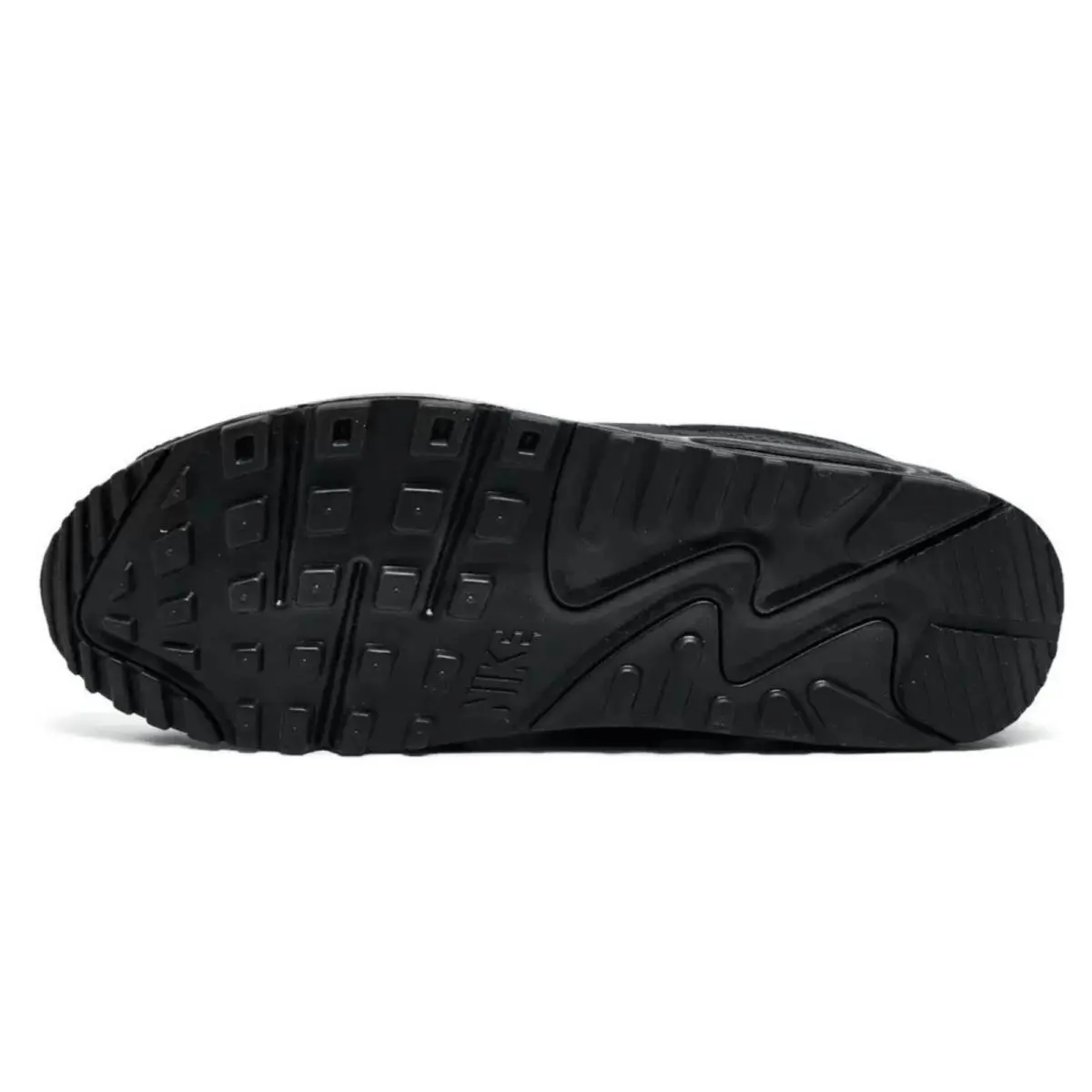 Nike shoes - Nike Air Max 90 - Air Max - Black, Maufacturer: Black/Reflective Silver/Anthacite 1
