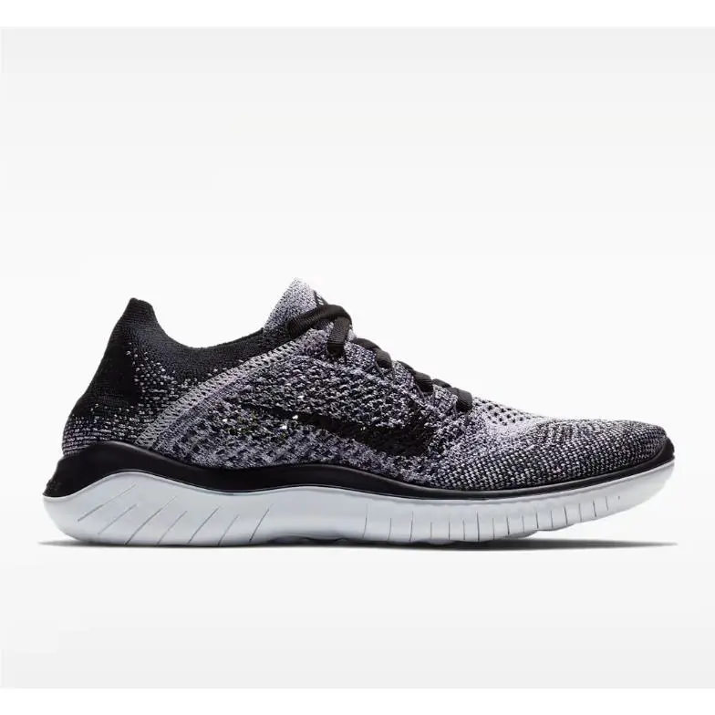 Nike shoes - Nike Free RN - Free - 942839-101 - White, Manufacturer: White/Black 1