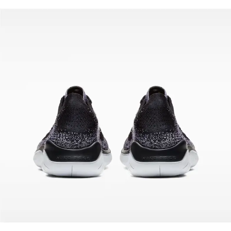 Nike shoes - Nike Free RN - Free - 942839-101 - White, Manufacturer: White/Black 3