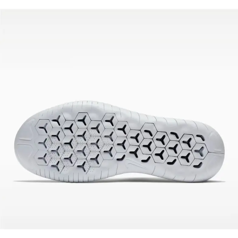 Nike shoes - Nike Free RN - Free - 942839-101 - White, Manufacturer: White/Black 5