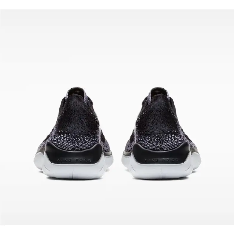 Nike shoes - Nike Free RN - Free - 942839-101 - White, Manufacturer: White/Black 10