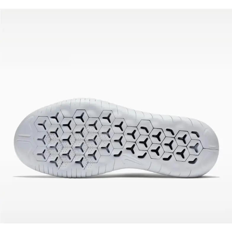 Nike shoes - Nike Free RN - Free - 942839-101 - White, Manufacturer: White/Black 12