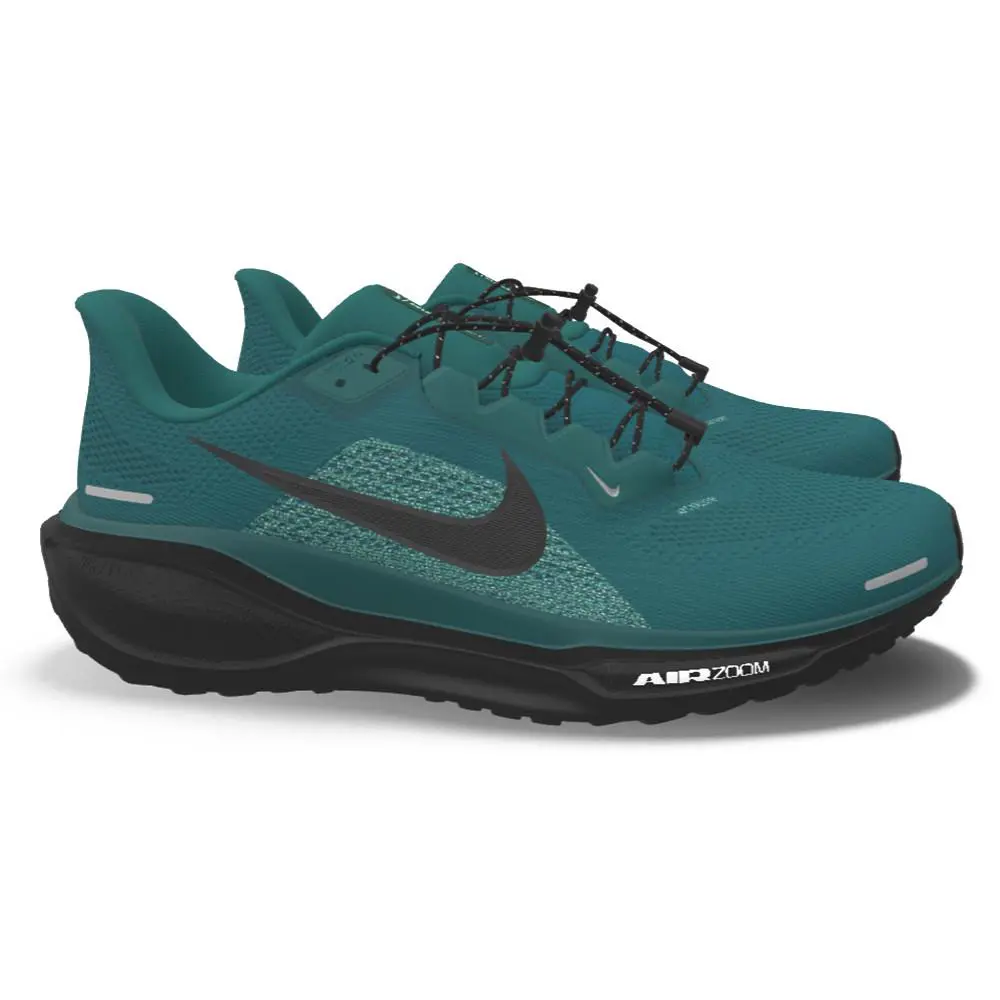 Nike shoes - Nike Air Zoom Pegasus - Air Zoom Pegasus - IM1356-900 - Teal 0