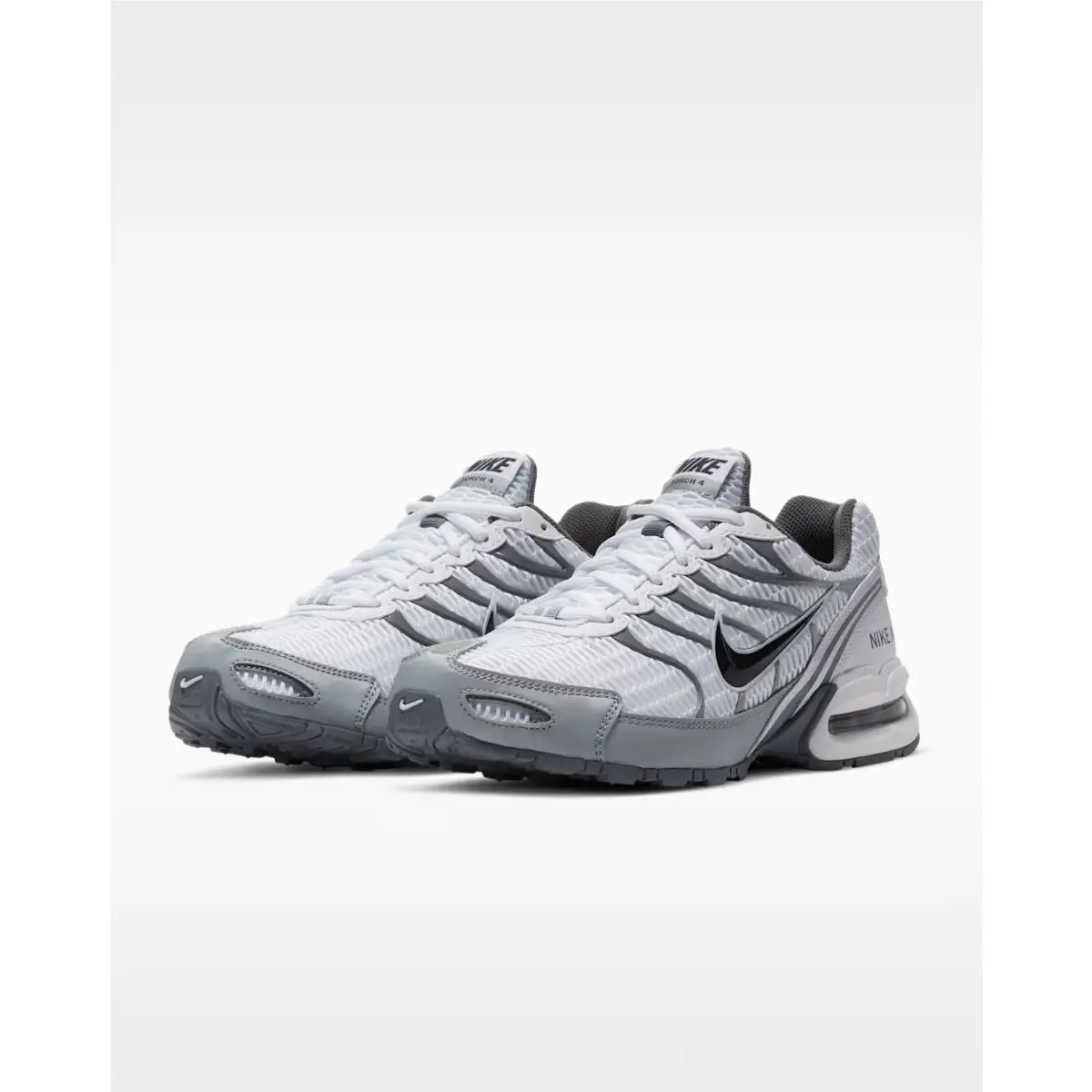 Nike shoes - Grey/White 0