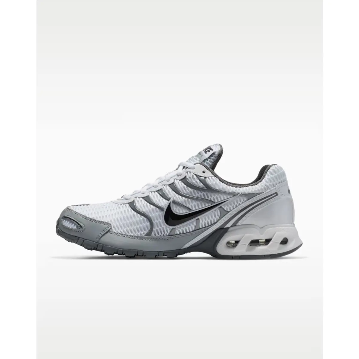Nike shoes - Grey/White 4