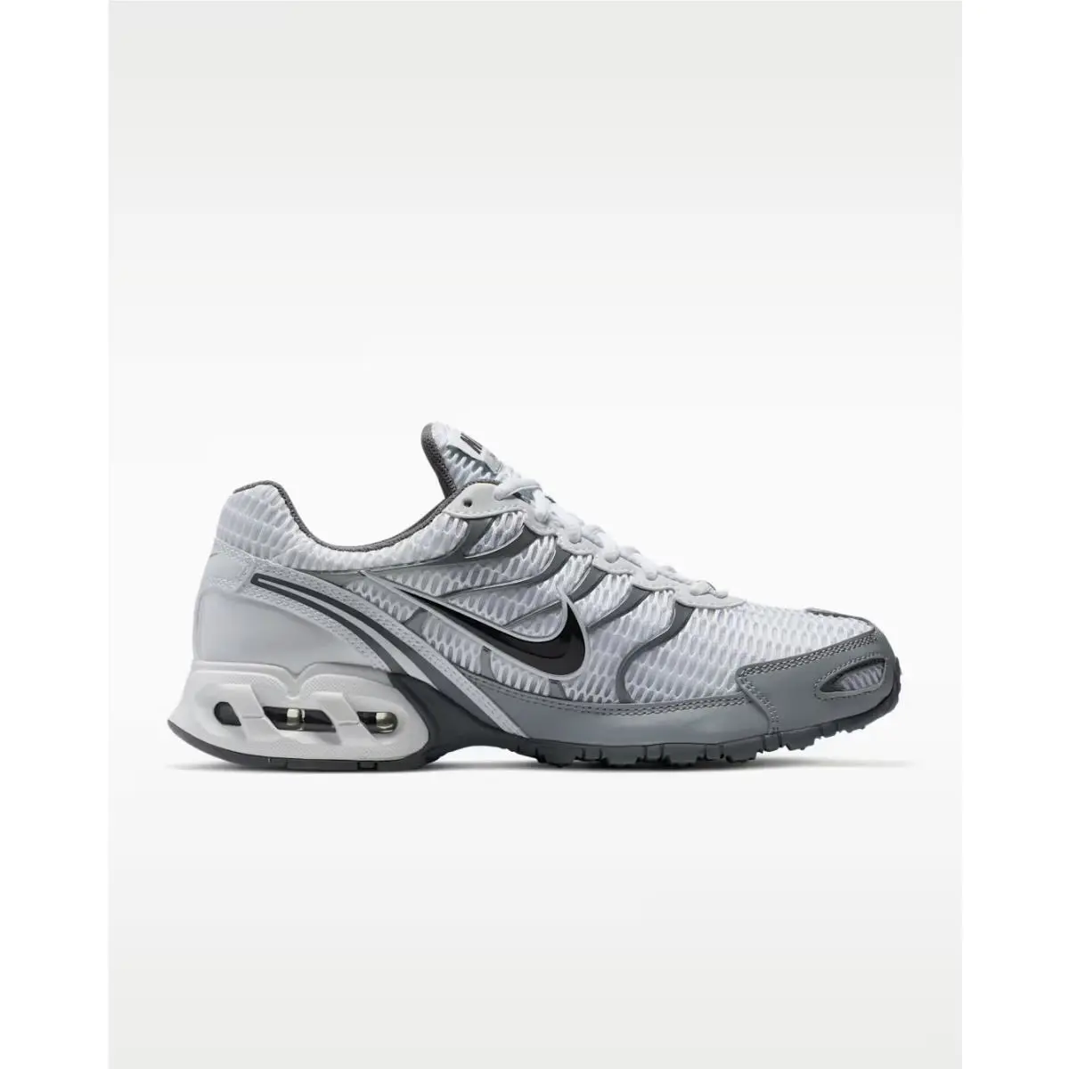 Nike shoes - Grey/White 7