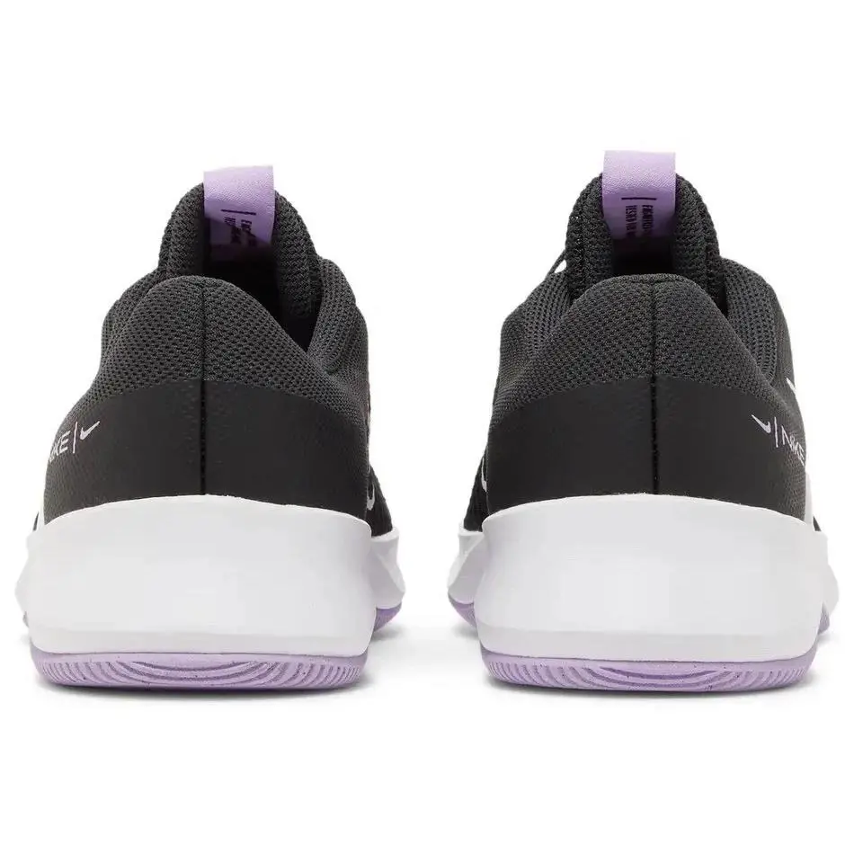 Nike shoes - Nike MC Trainer - Trainer - DM0824 005 - BLACK WHITE VIOTECH 1