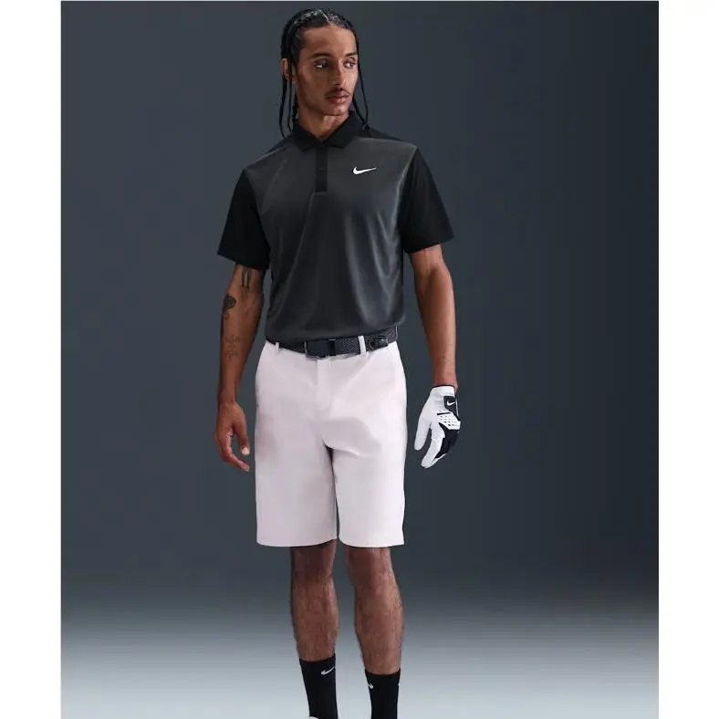 Nike clothing - Nike Dri-Fit - Anthracite/Black/White 2
