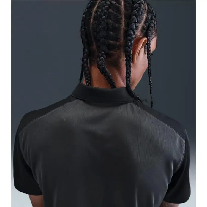 Nike clothing - Nike Dri-Fit - Anthracite/Black/White 3