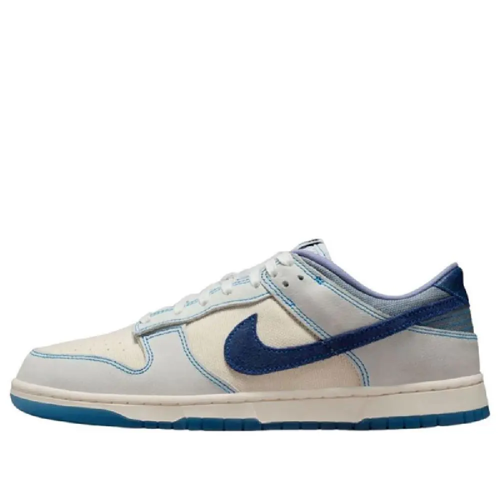 Nike shoes - IB6572 101 - IB6572 101 - Summit White/Blue Void 4