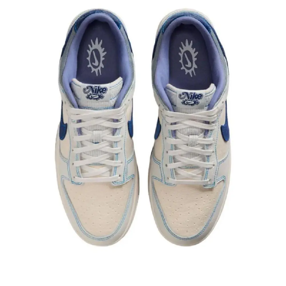 Nike shoes - IB6572 101 - IB6572 101 - Summit White/Blue Void 7