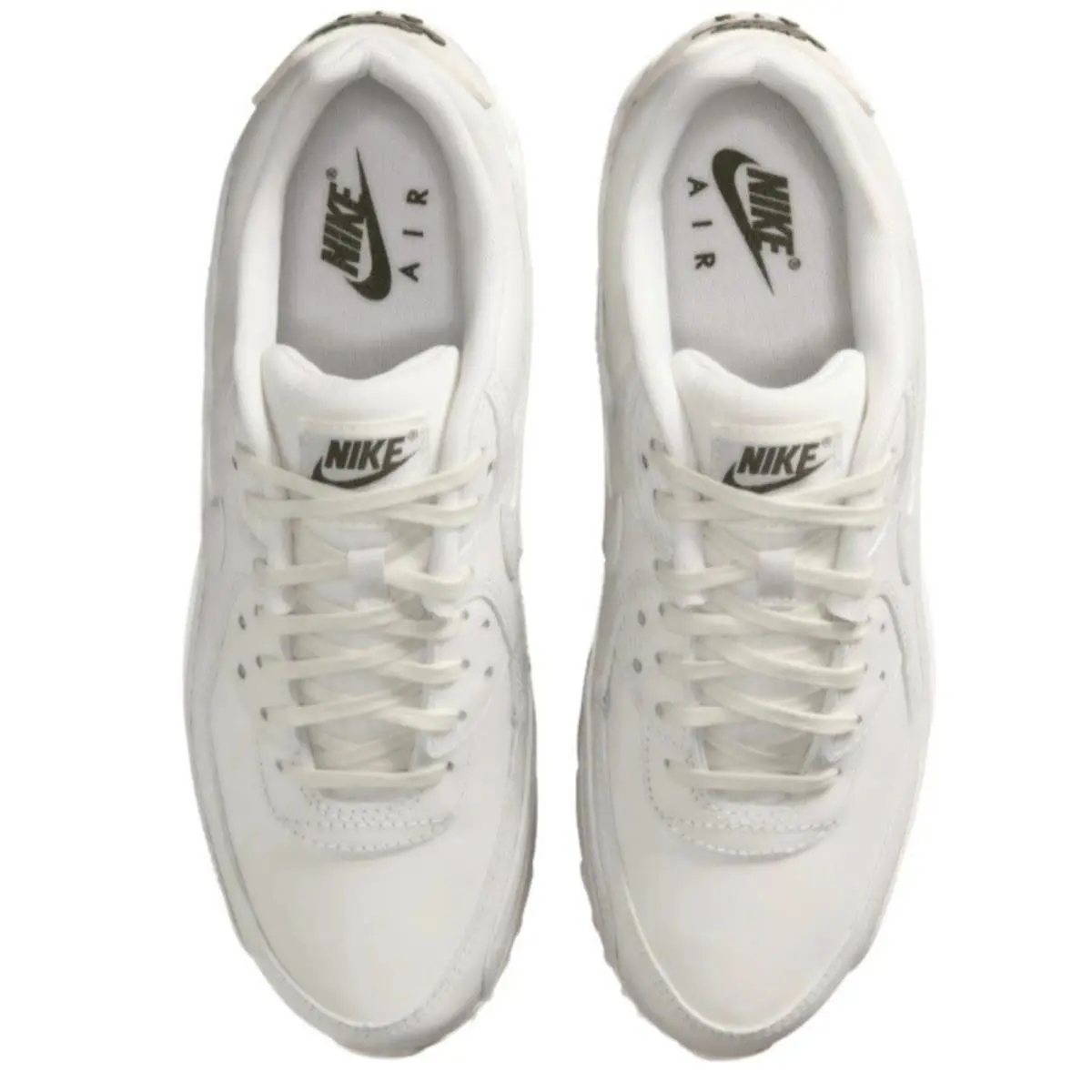Nike shoes - Nike Air Max 90 - Air Max - Ivory, Maufacturer: Med Olive/Phantom/Phantom 0