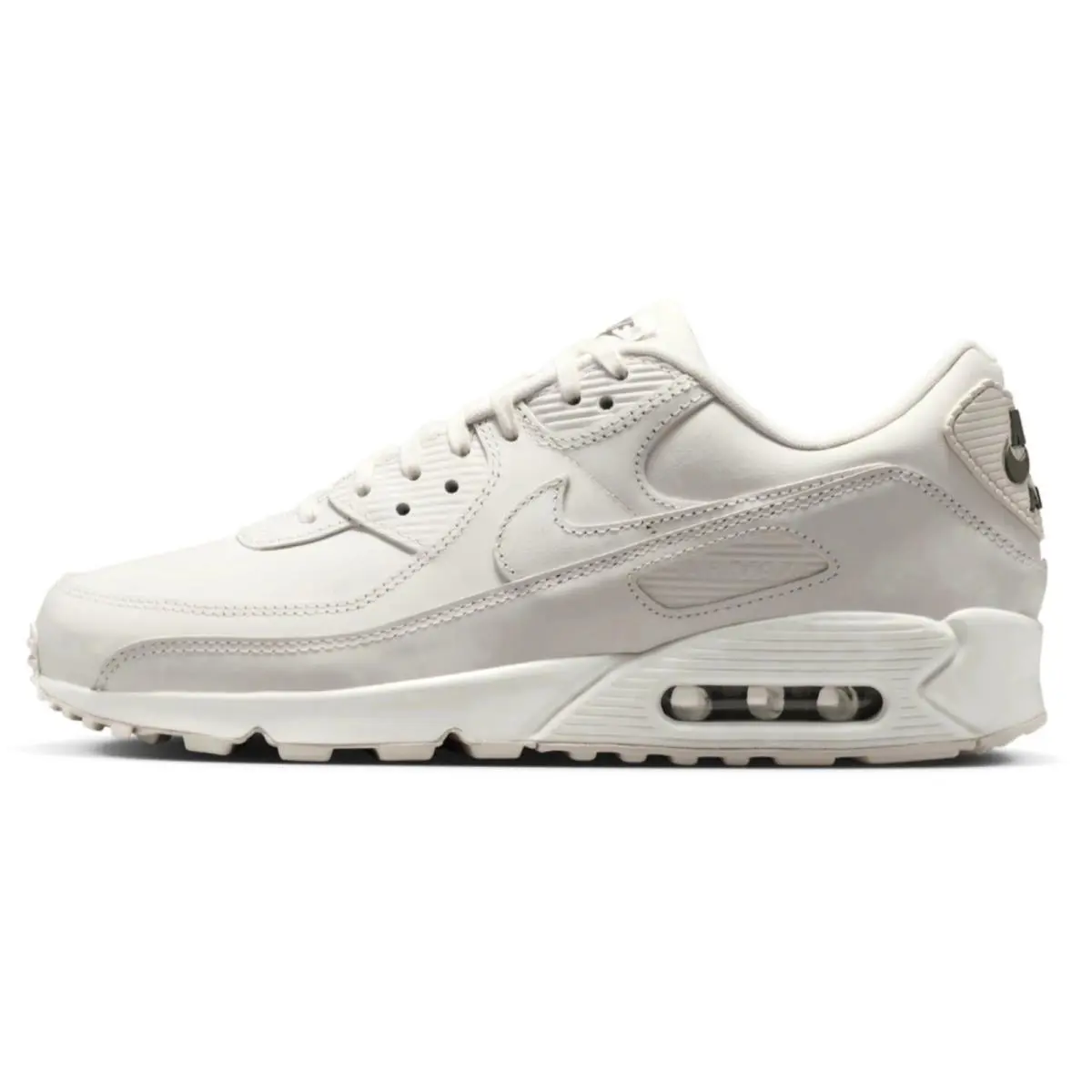 Nike shoes - Nike Air Max 90 - Air Max - Ivory, Maufacturer: Med Olive/Phantom/Phantom 2