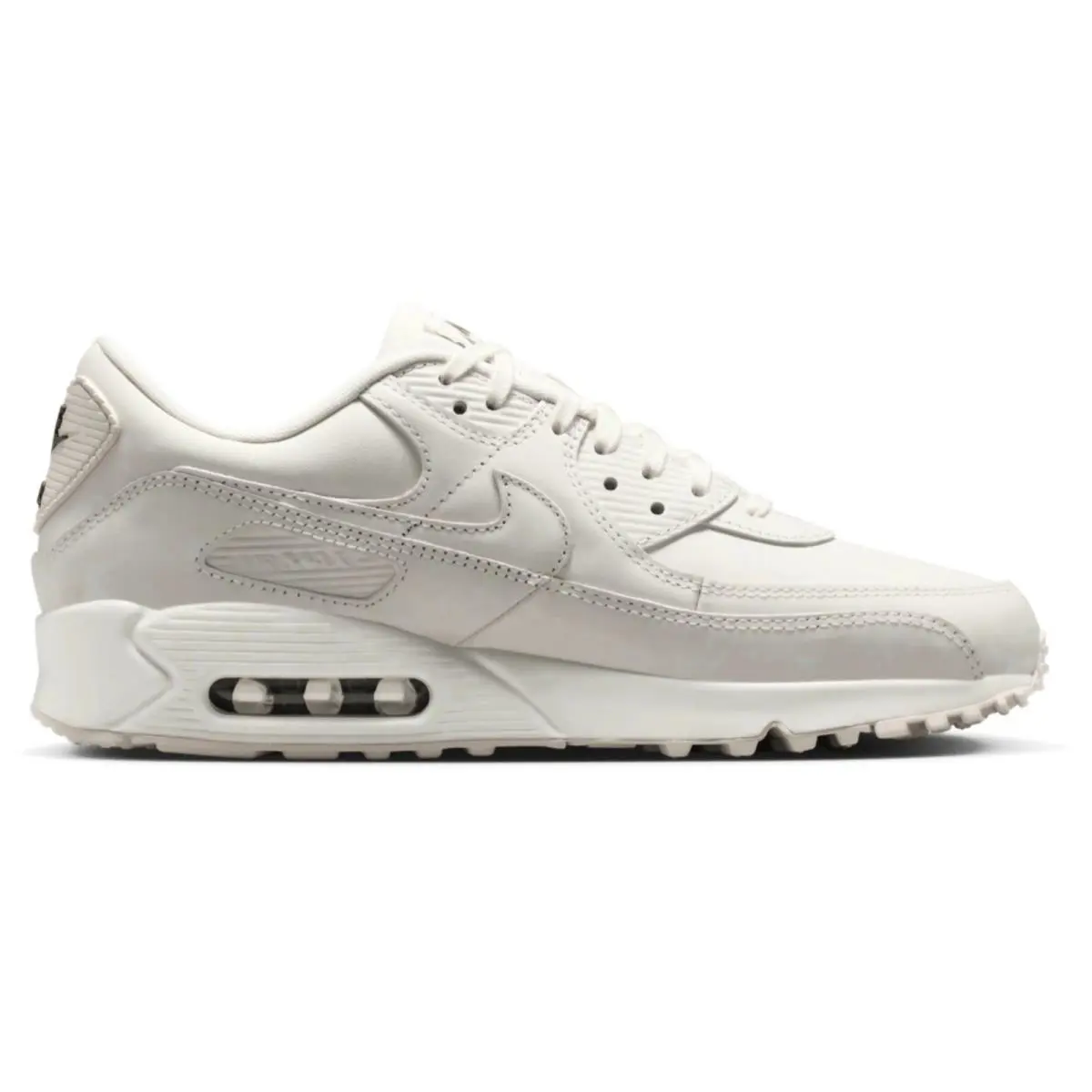 Nike shoes - Nike Air Max 90 - Air Max - Ivory, Maufacturer: Med Olive/Phantom/Phantom 3