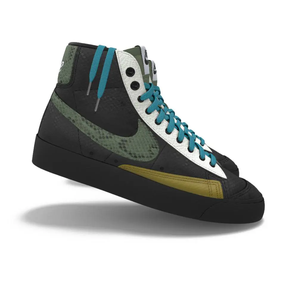 Nike shoes - Nike Blazer - Blazer - FV9522-900 - Black 1