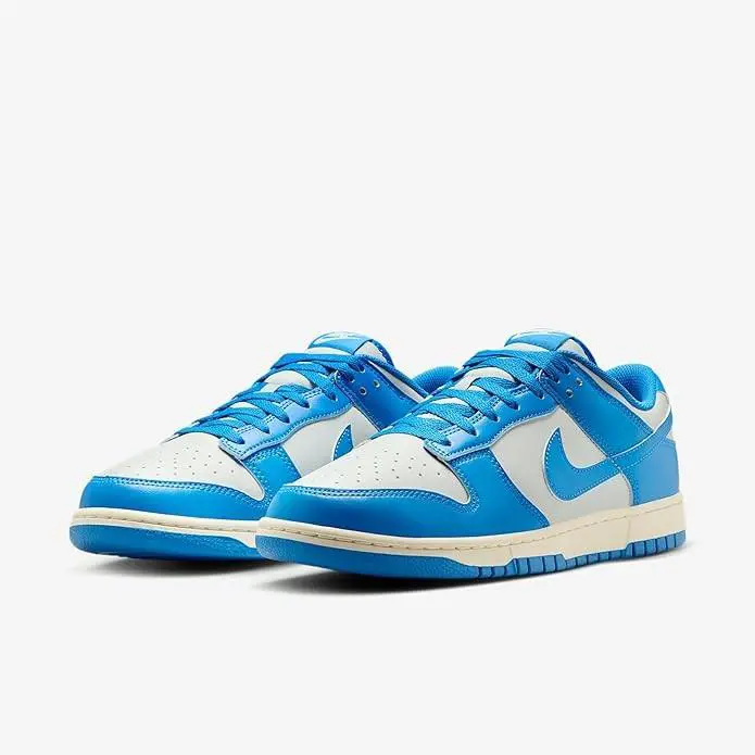 Nike shoes - HF5441 002 - HF5441 002 - Light Silver/LT Photo Blue 1