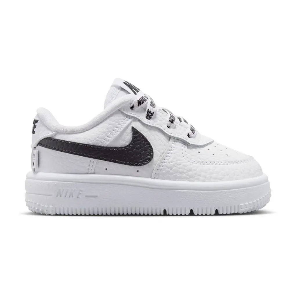 Nike shoes - IR0295 100 - IR0295 100 - White/Black 4