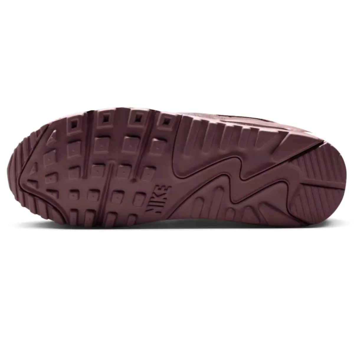 Nike shoes - Nike Air Max 90 - Air Max - Red, Manufacturer: Tattoo/Light Violet Ore/White/Burgundy Crush 6