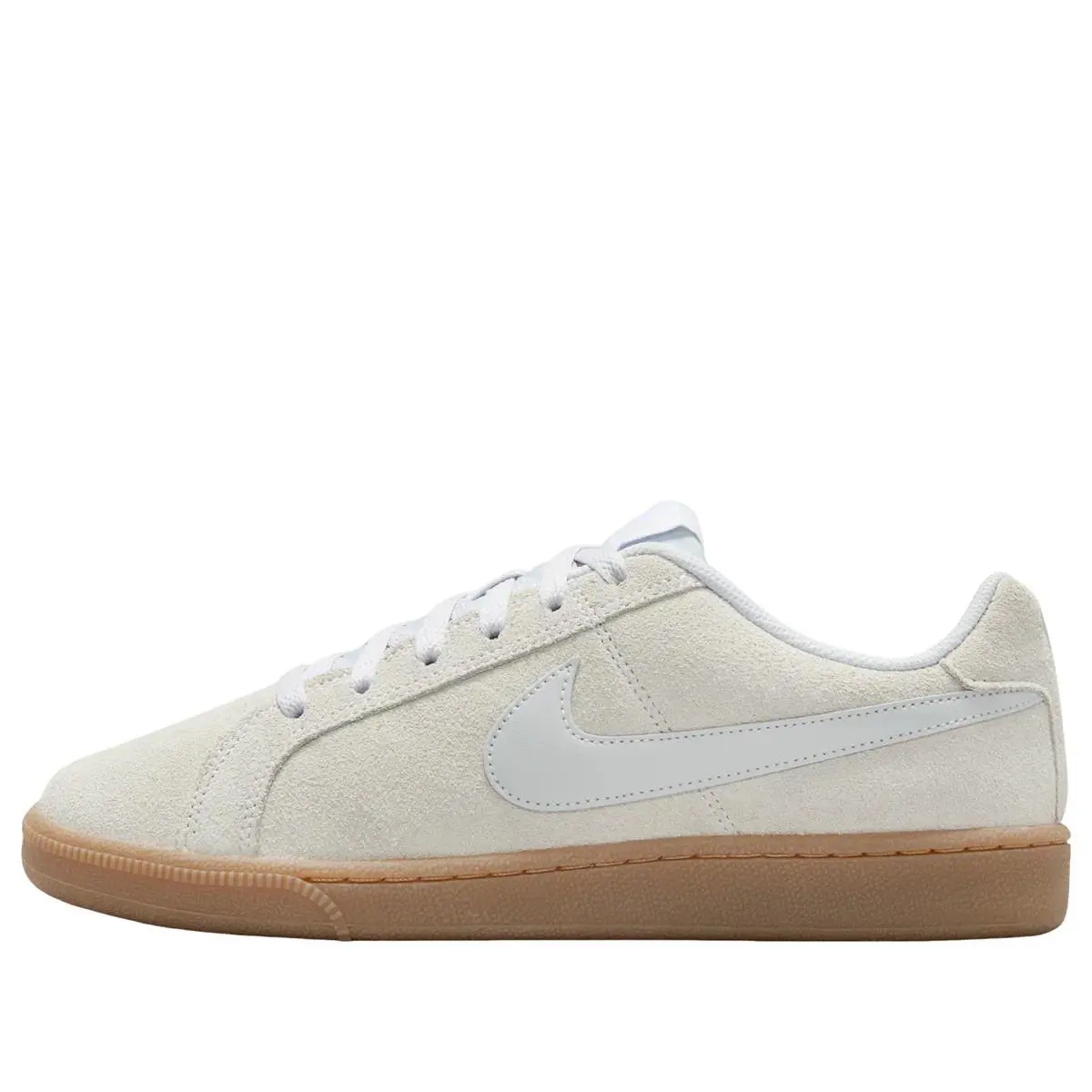 Women Nike Court Royale Suede `pure Platinum` 916795-001 Sneakers Multisize - Pure Platinum