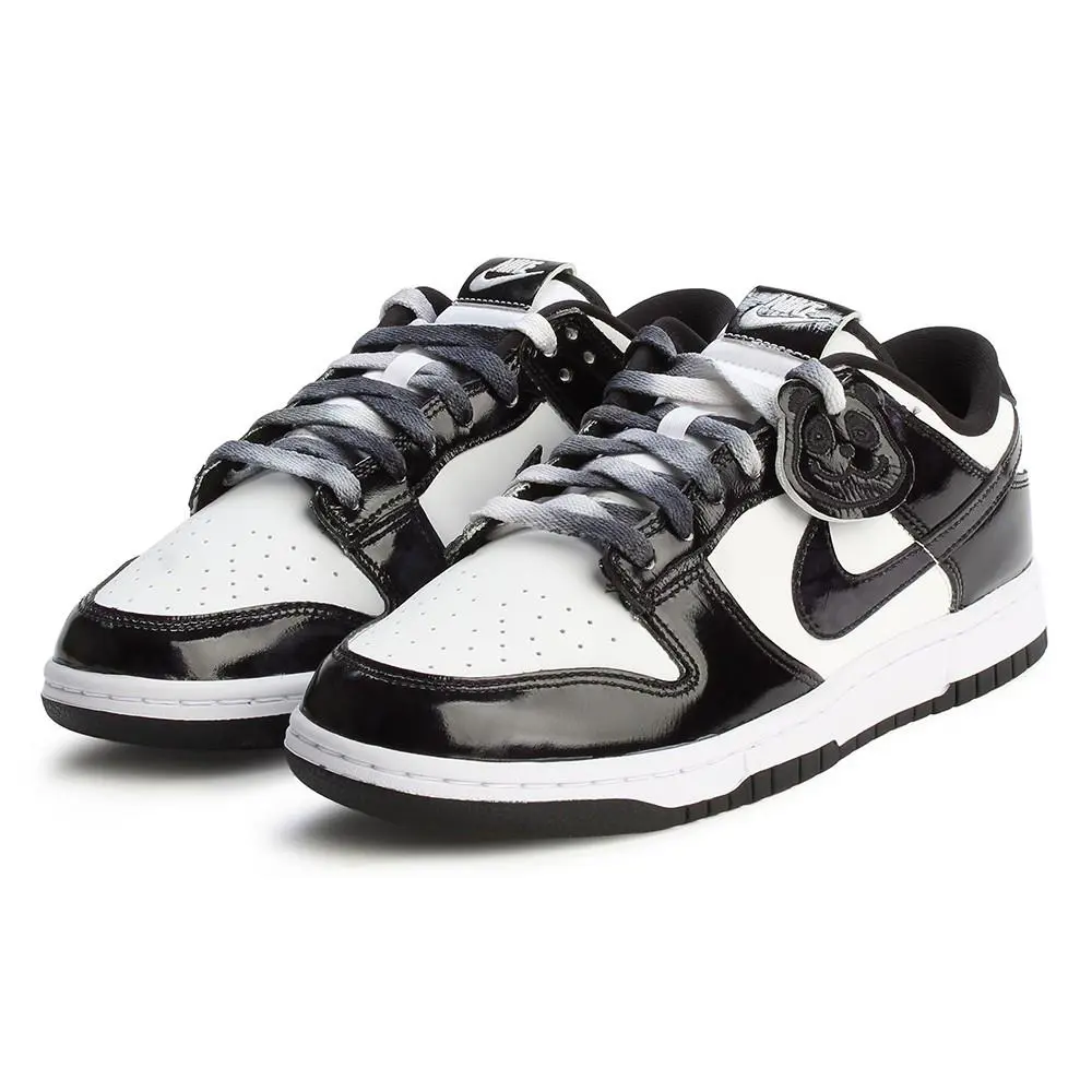 Nike shoes - HQ1965 100 - HQ1965 100 - White/Black-Black 1