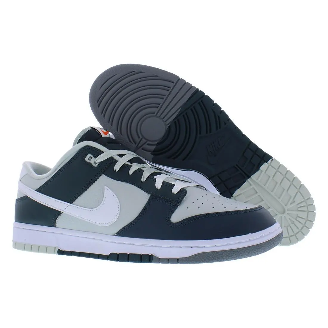Nike Dunk Low Retro Prm Mens Shoes Size 13 Color: Deep