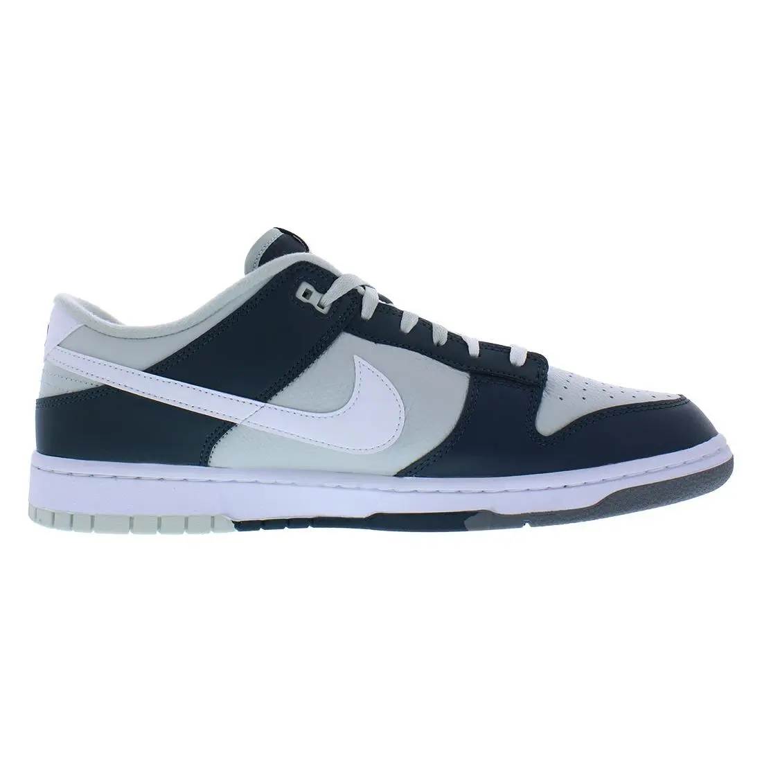 Nike shoes - Deep Jungle/White/Light/Silver, Main: Black 1