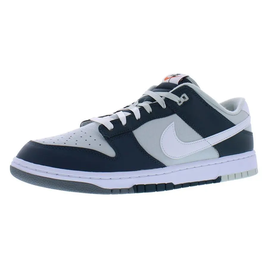 Nike shoes - Deep Jungle/White/Light/Silver, Main: Black 8