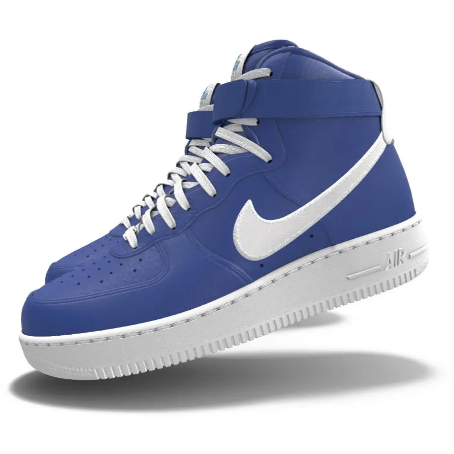 Nike shoes - Nike Air Force 1 - Air Force - HF0658-900 - Blue 1