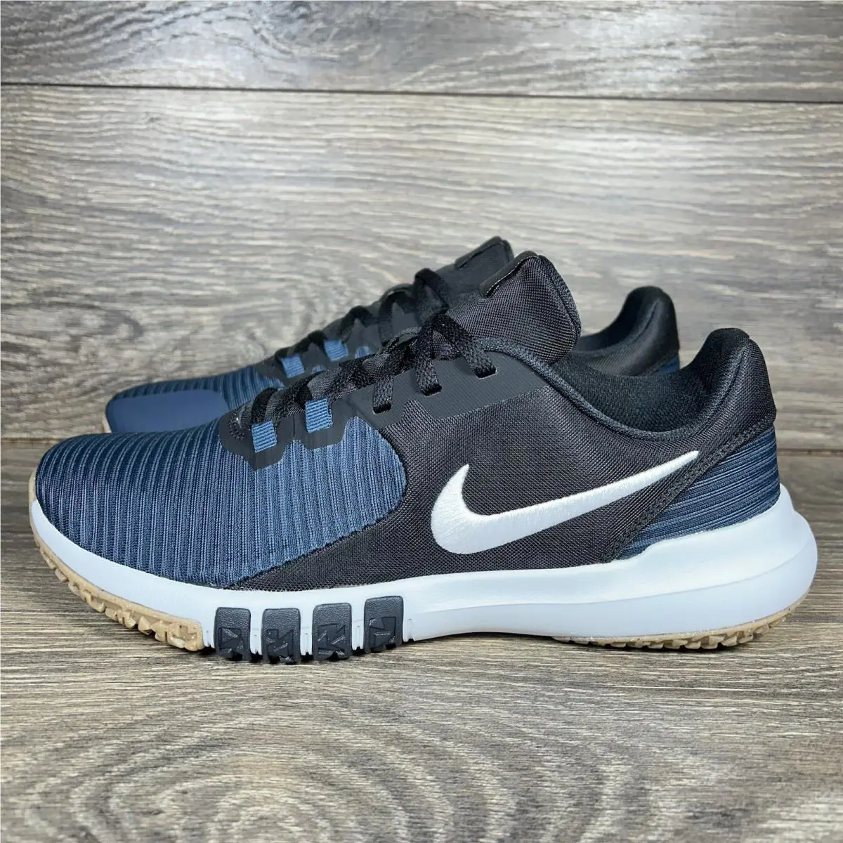 Nike shoes - Nike Flex Control - Flex Control - Blue 2