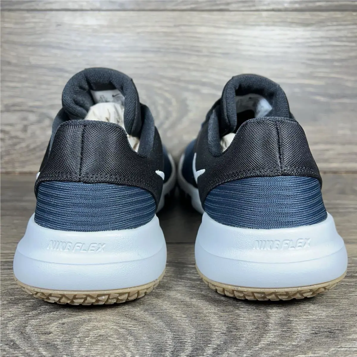 Nike shoes - Nike Flex Control - Flex Control - Blue 3