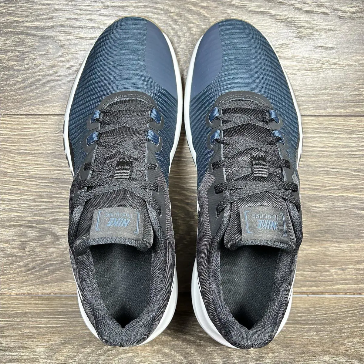 Nike shoes - Nike Flex Control - Flex Control - Blue 4