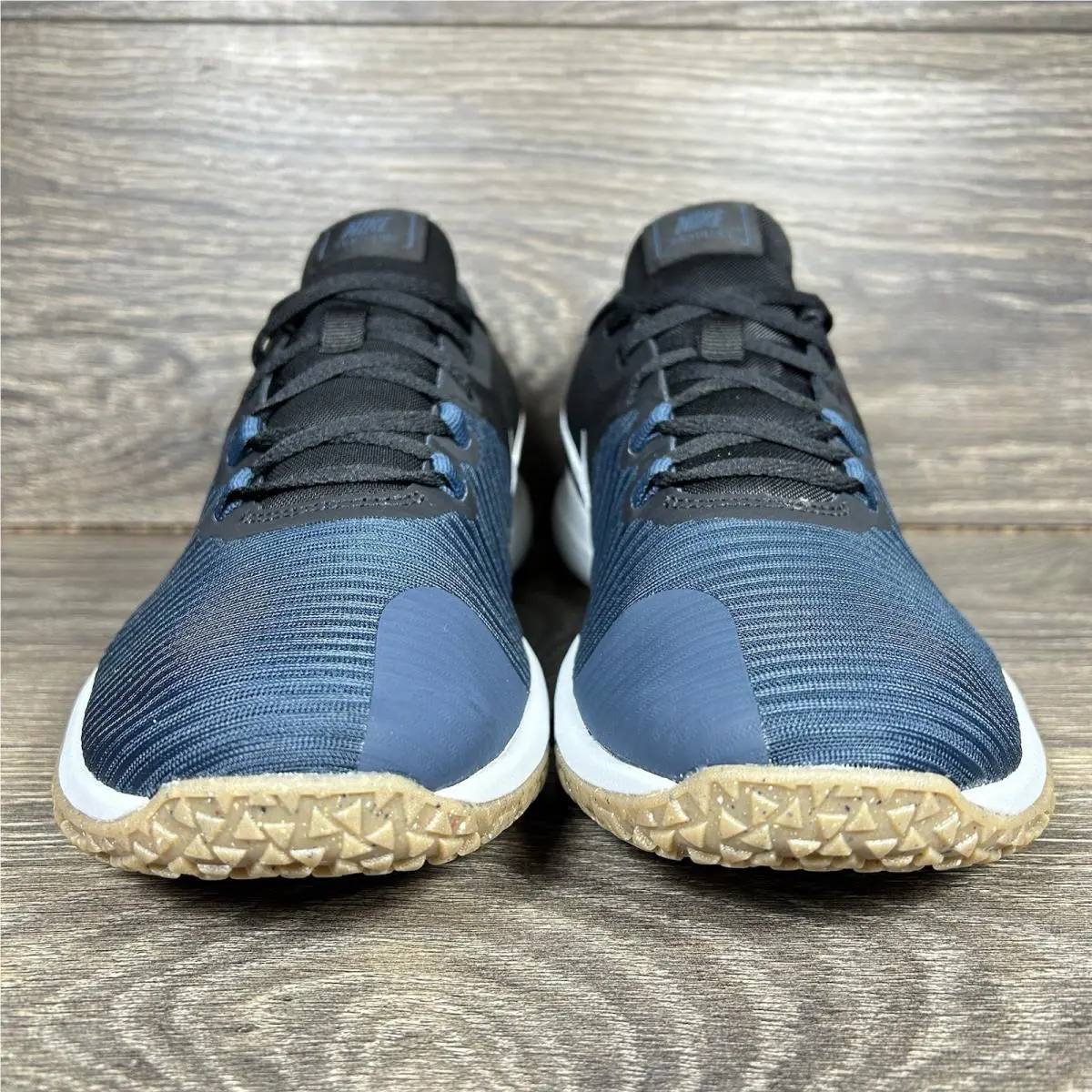 Nike shoes - Nike Flex Control - Flex Control - Blue 9