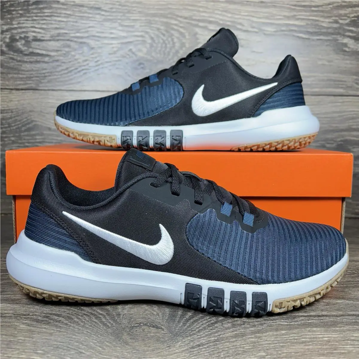Nike shoes - Nike Flex Control - Flex Control - Blue 7