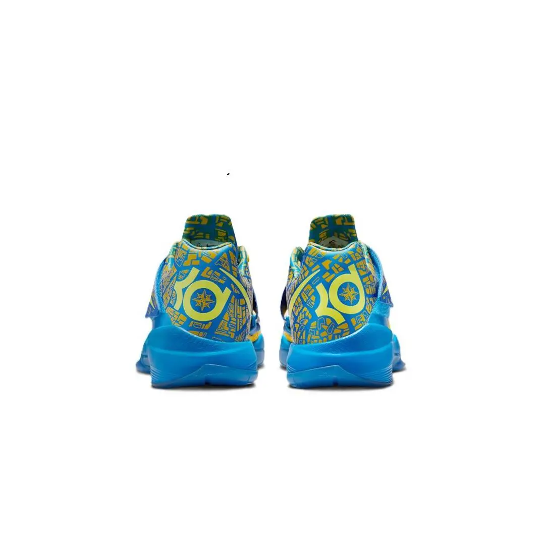 Nike shoes - FZ5916 400 - FZ5916 400 - Photo Blue/Lemon Twist 2