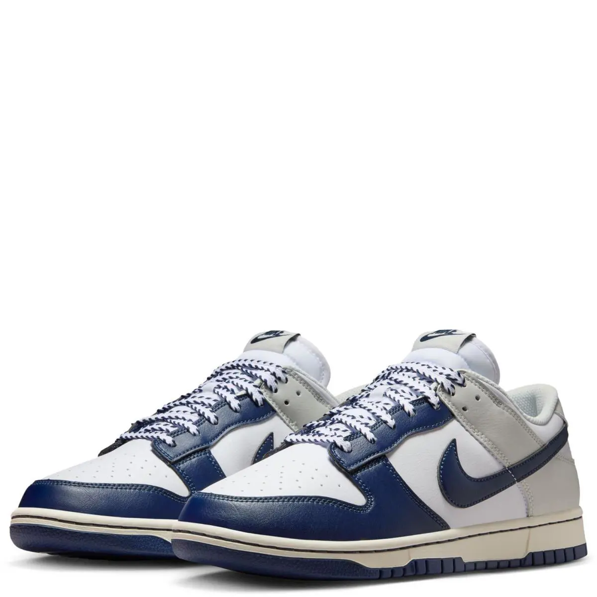 Nike shoes - IM2222 101 - IM2222 101 - White/Midnight Navy 6