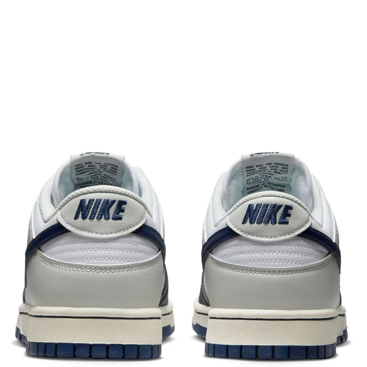 Nike shoes - IM2222 101 - IM2222 101 - White/Midnight Navy 7