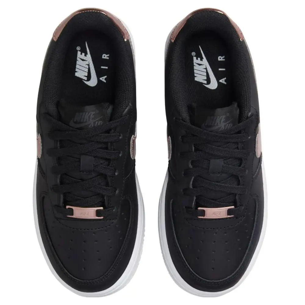 Nike shoes - HF5482 001 - HF5482 001 - Black/MTLC Red Bronze-White 2